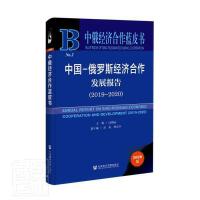 Ї-_˹(jng)l(f)չ Annual Report on Sino-Russian Economic Cooperation and Development (2019-2020)   20192020