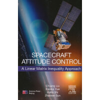 ˑB(ti)ƣһN(xin)ԾꇲʽӢİ棩Spacecraft Attitude Control: LMI-based Approach