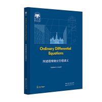 Ordinary differential equations