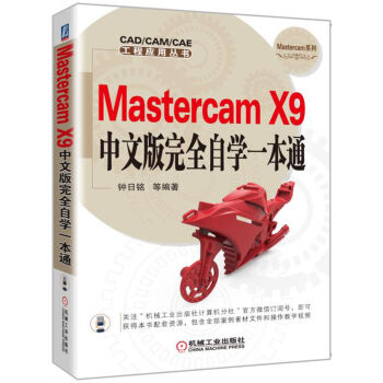 Mastercam X9İȫԌWһͨ