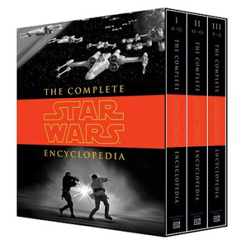 The Complete Star Wars? Encyclopedia Ӣԭ