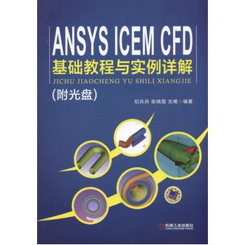 ANSYS ICEM CFD A̳cԔ⣨P