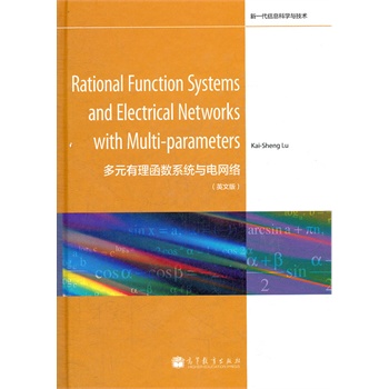 Rational Function Systems and Electrical Networks with Multi-parameters