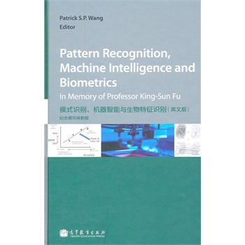 Pattern Recognition, Machine Intelligence and Biometrics ģʽReCcReӢİ棩