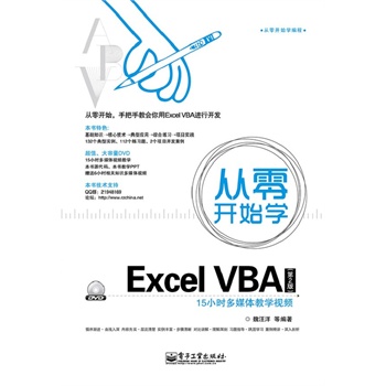 �����_ʼ�W(xu��)Excel VBA����2�棩(��DVD��P1��)