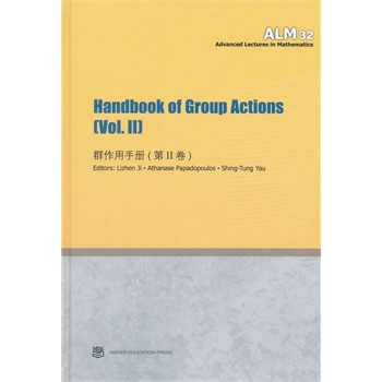 Handbook of Group ActionsȺփԣ(II